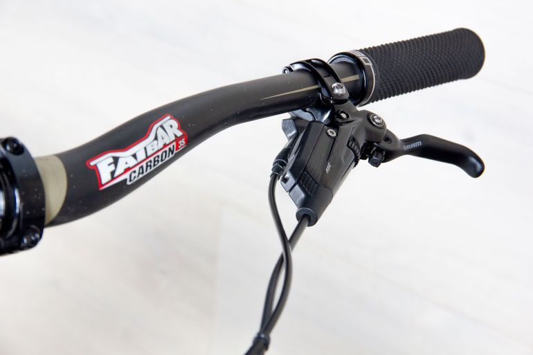 Used Specialized Enduro Expert 2023 Mountainbike, Black — image 12 of 17