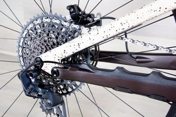 Used Specialized Enduro Expert 2023 Mountainbike, Black — image 8 of 17