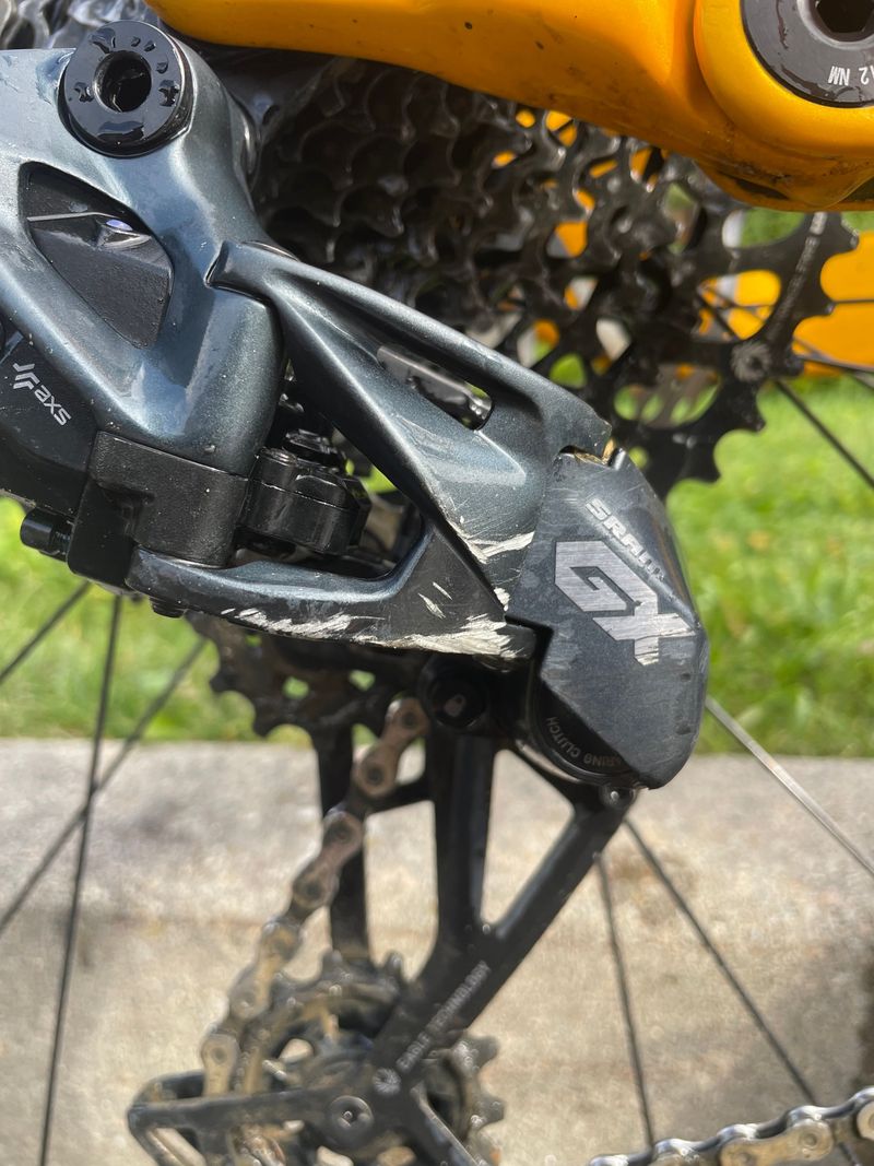 YT Industries Capra CORE 3 29 2023 2023 Mountainbike d'occasion — image 6 sur 7