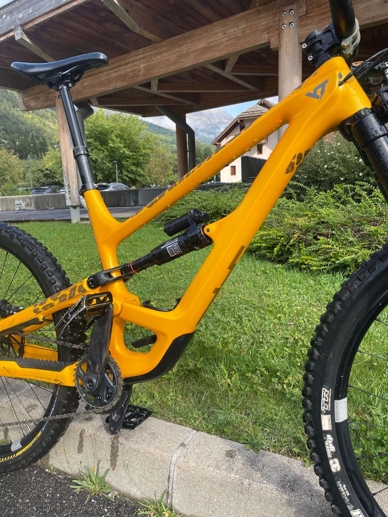 YT Industries Capra CORE 3 29 2023 2023 Mountainbike d'occasion — image 4 sur 7