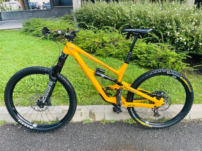 YT Industries Capra CORE 3 29 2023 2023 Mountainbike d'occasion — image 2 sur 7