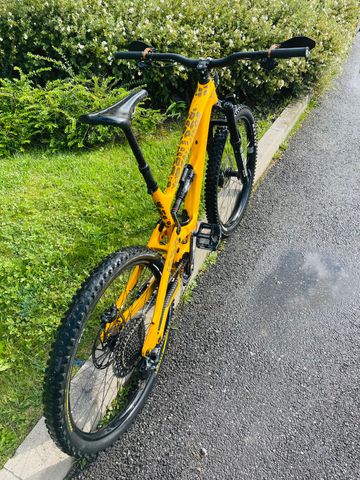 YT Industries Capra CORE 3 29 2023 2023 Mountainbike d'occasion — image 3 sur 7