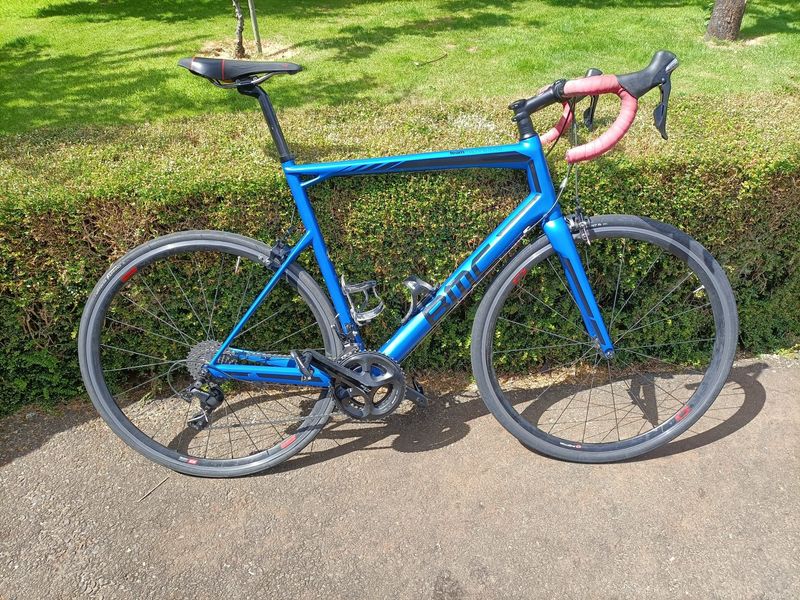 Używany BMC Slr2 2016 2016 Road & Gravel