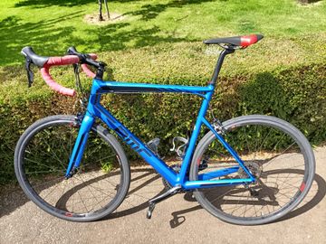 BMC Slr2 2016 2016 Road & Gravel usato, Blu — immagine 5 di 7