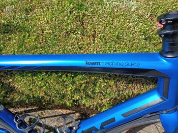 Gebrauchtes BMC Slr2 2016 2016 Road & Gravel, Blau — Bild 3 von 7