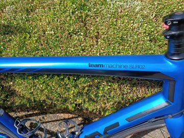 BMC Slr2 2016 2016 Road & Gravel usato, Blu — immagine 3 di 7