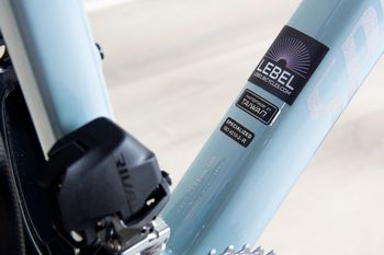 Used Specialized Roubaix SL8 Expert 2025 Road & Gravel, Blue — image 6 of 16