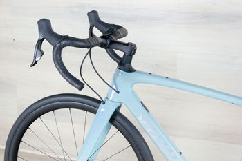 Used Specialized Roubaix SL8 Expert 2025 Road & Gravel, Blue — image 16 of 16