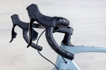 Used Specialized Roubaix SL8 Expert 2025 Road & Gravel, Blue — image 15 of 16