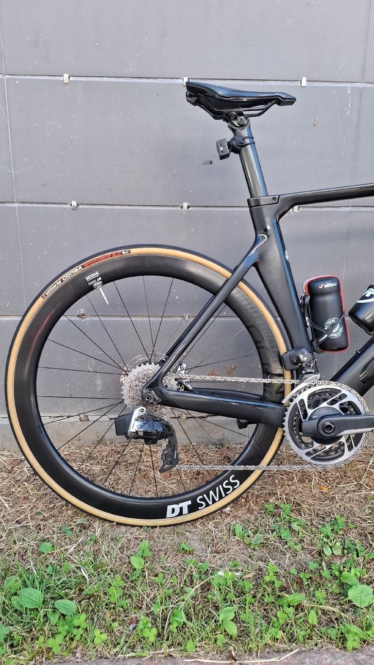 Orbea ORCA AERO M11eTEAM-D 2020 2020 Road & Gravel de segunda mano, Negro — imagen 5 de 13