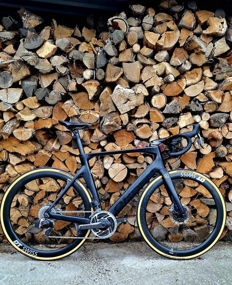 Tweedehands Orbea ORCA AERO M11eTEAM-D 2020 2020 Road & Gravel