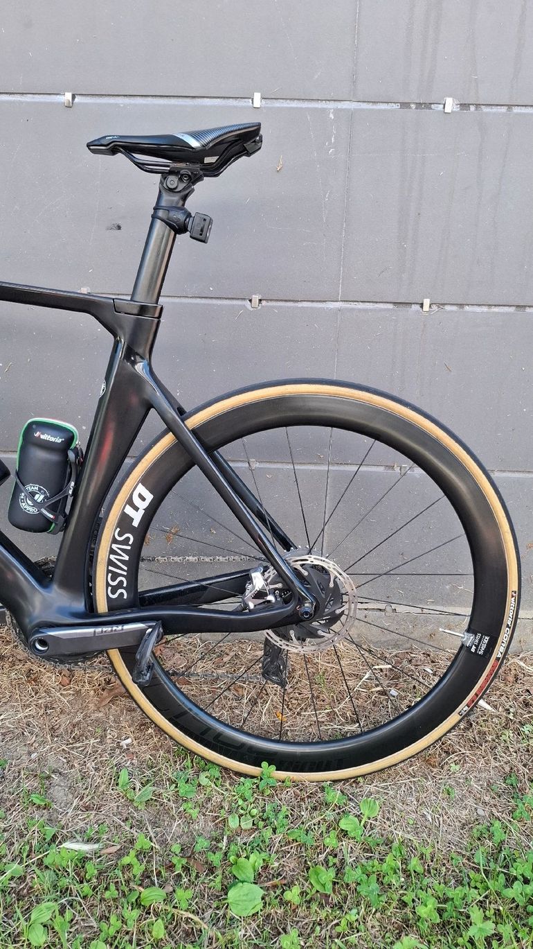Orbea ORCA AERO M11eTEAM-D 2020 2020 Road & Gravel de segunda mano, Negro — imagen 7 de 13