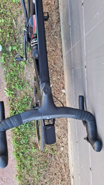Orbea ORCA AERO M11eTEAM-D 2020 2020 Road & Gravel de segunda mano, Negro — imagen 12 de 13