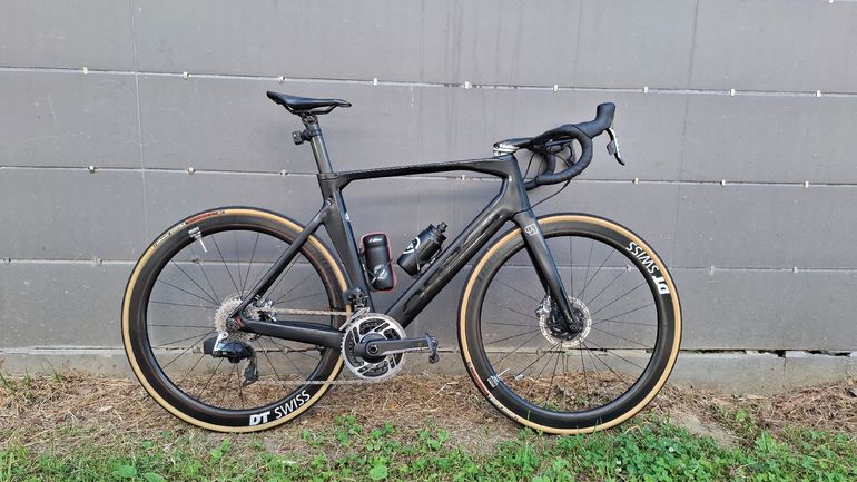 Orbea ORCA AERO M11eTEAM-D 2020 2020 Road & Gravel de segunda mano, Negro — imagen 4 de 13