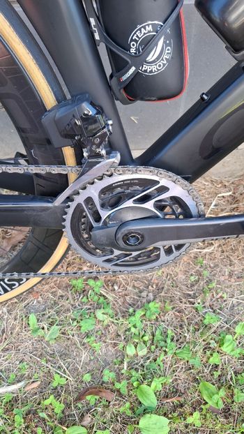 Orbea ORCA AERO M11eTEAM-D 2020 2020 Road & Gravel de segunda mano, Negro — imagen 9 de 13