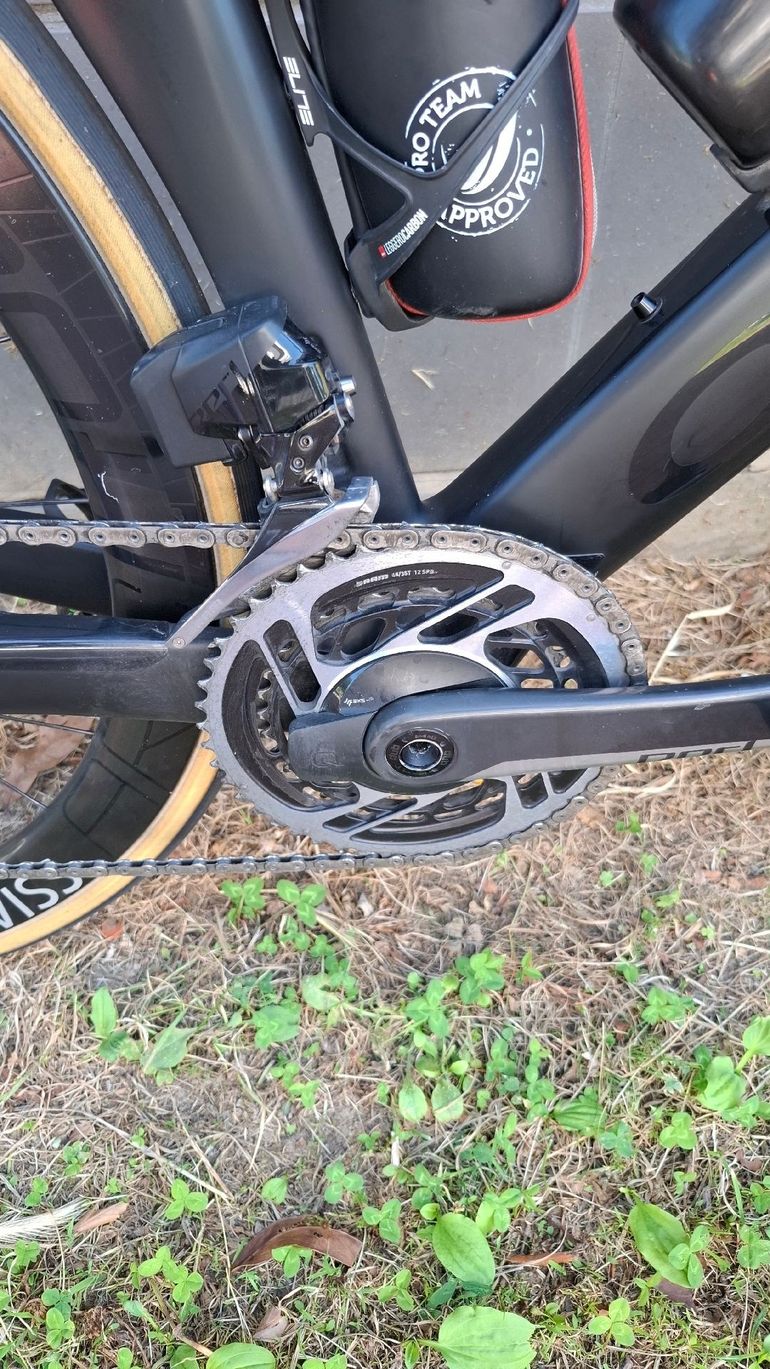 Orbea ORCA AERO M11eTEAM-D 2020 2020 Road & Gravel de segunda mano, Negro — imagen 9 de 13