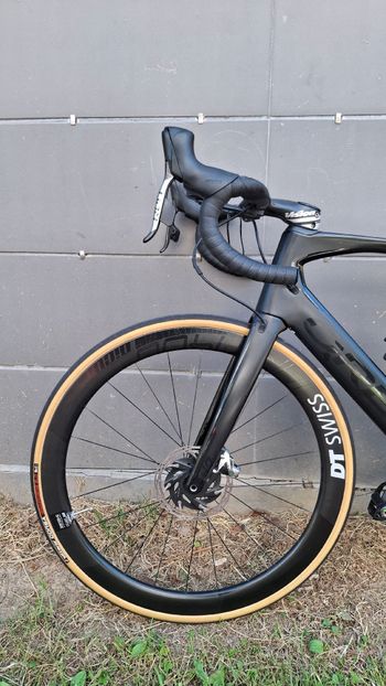 Orbea ORCA AERO M11eTEAM-D 2020 2020 Road & Gravel de segunda mano, Negro — imagen 8 de 13