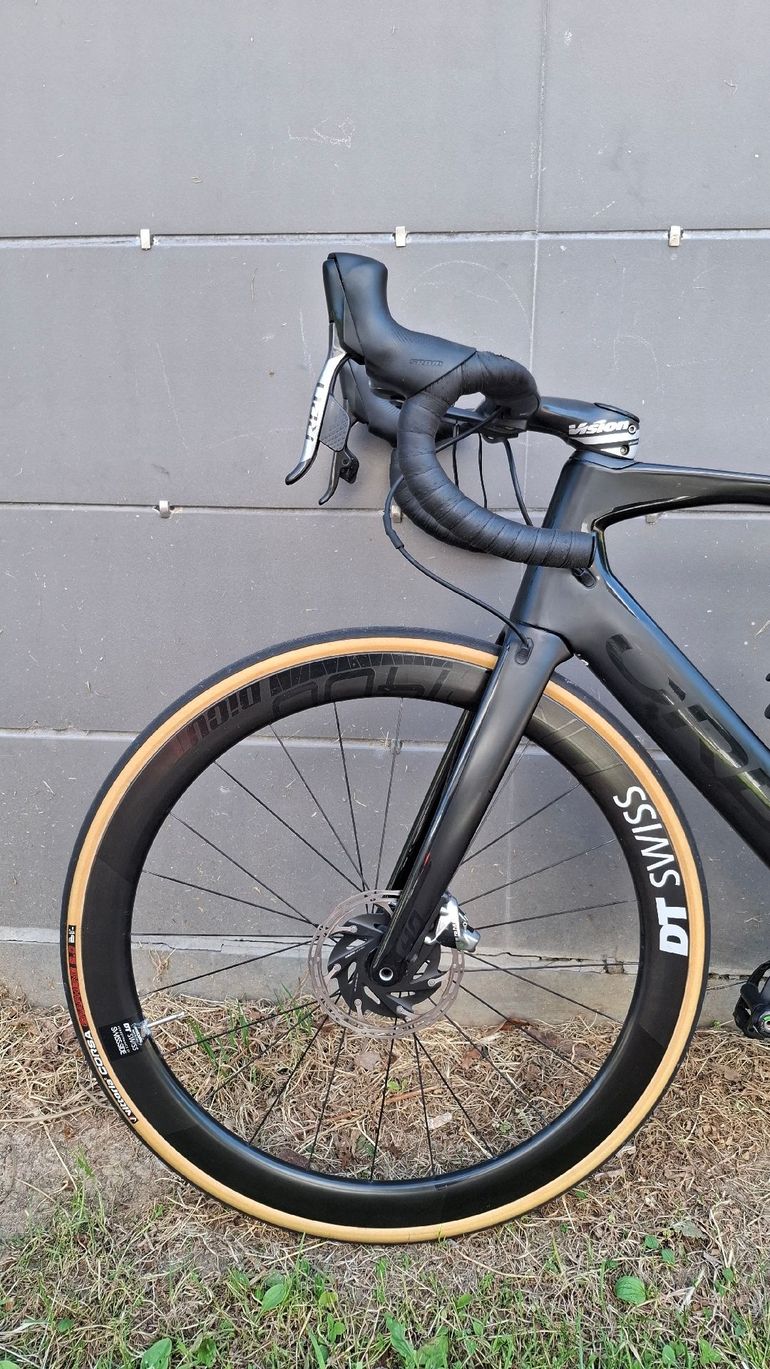 Orbea ORCA AERO M11eTEAM-D 2020 2020 Road & Gravel de segunda mano, Negro — imagen 8 de 13