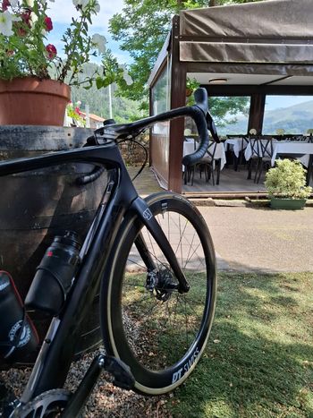 Used Orbea ORCA AERO M11eTEAM-D 2020 2020 Road & Gravel, Black — image 3 of 4