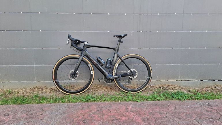 Orbea ORCA AERO M11eTEAM-D 2020 2020 Road & Gravel de segunda mano, Negro — imagen 6 de 13