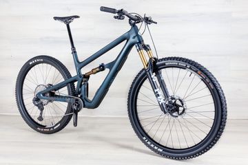 Used Ibis Ripley 2025 Mountainbike, Blue — image 10 of 18