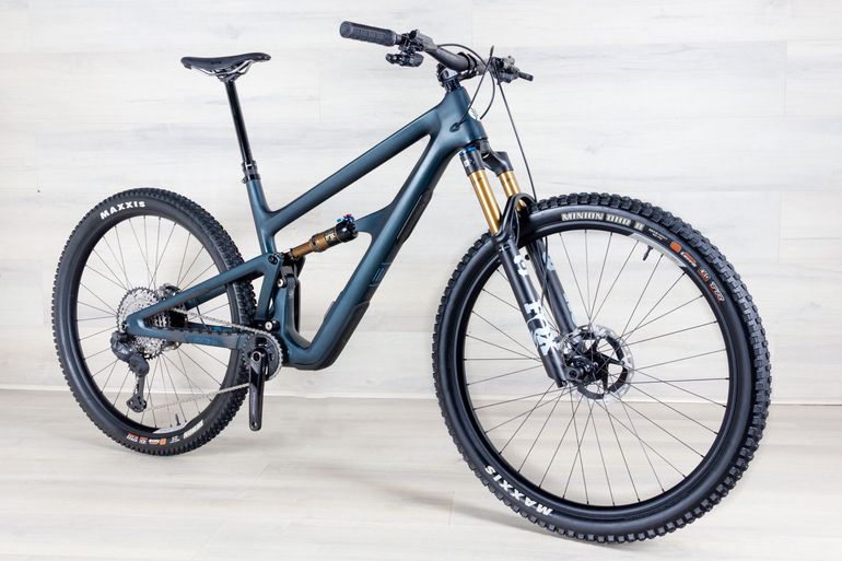 Used Ibis Ripley 2025 Mountainbike, Blue — image 10 of 18