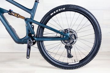 Used Ibis Ripley 2025 Mountainbike, Blue — image 13 of 18