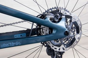 Used Ibis Ripley 2025 Mountainbike, Blue — image 14 of 18