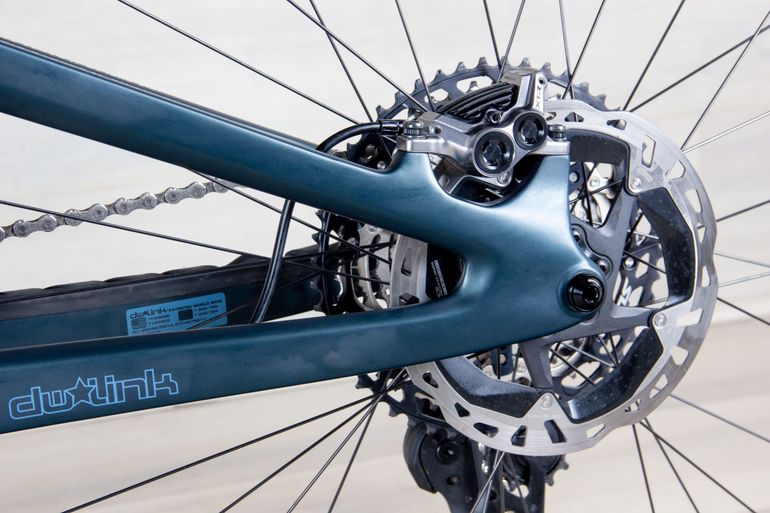 Used Ibis Ripley 2025 Mountainbike, Blue — image 14 of 18