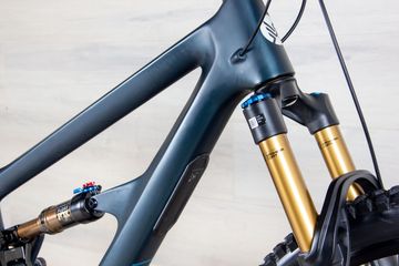 Used Ibis Ripley 2025 Mountainbike, Blue — image 8 of 18