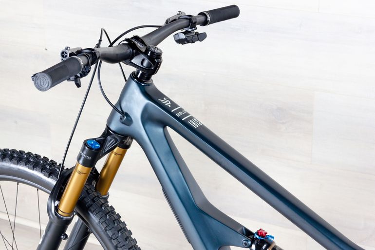 Used Ibis Ripley 2025 Mountainbike, Blue — image 18 of 18