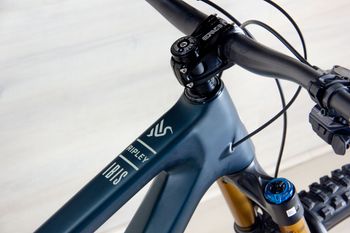 Used Ibis Ripley 2025 Mountainbike, Blue — image 6 of 18