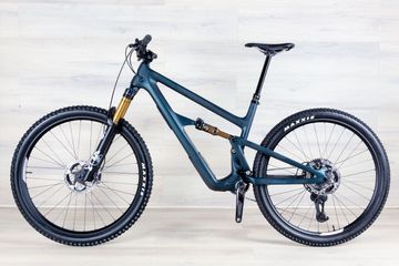 Used Ibis Ripley 2025 Mountainbike, Blue — image 12 of 18