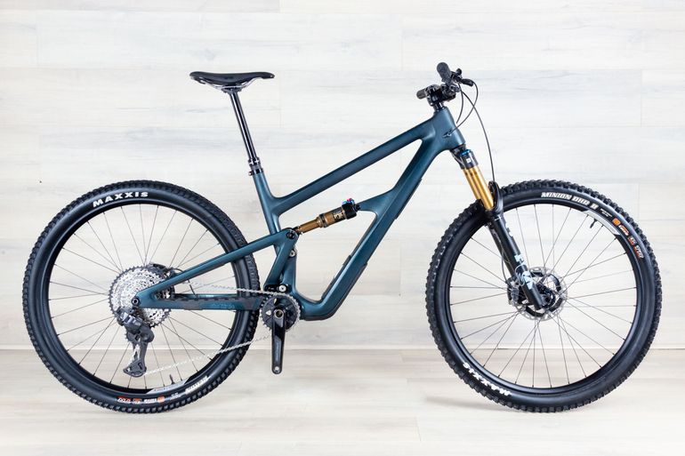 Used Ibis Ripley 2025 Mountainbike, Blue — image 1 of 18