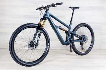 Used Ibis Ripley 2025 Mountainbike, Blue — image 11 of 18