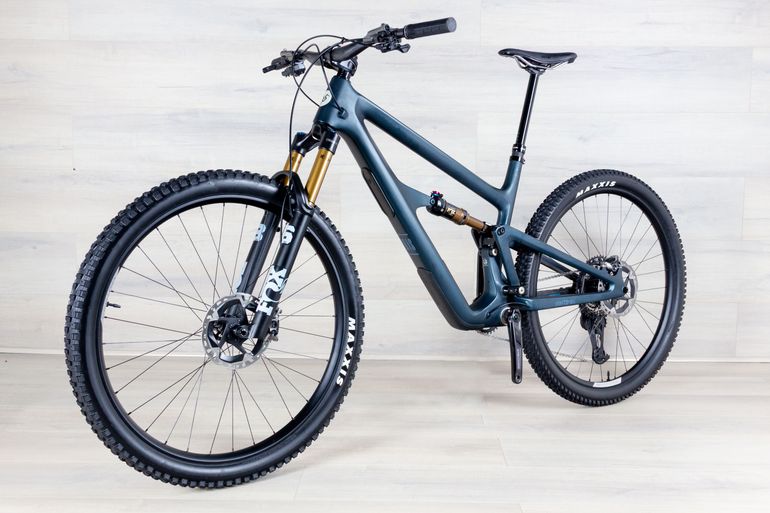 Used Ibis Ripley 2025 Mountainbike, Blue — image 11 of 18