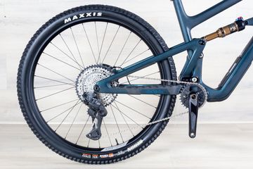 Used Ibis Ripley 2025 Mountainbike, Blue — image 2 of 18