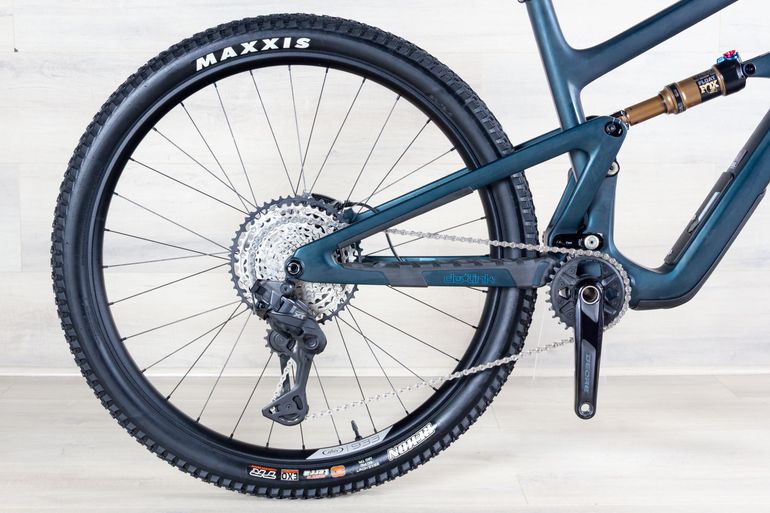 Used Ibis Ripley 2025 Mountainbike, Blue — image 2 of 18