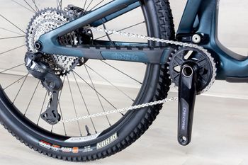 Used Ibis Ripley 2025 Mountainbike, Blue — image 3 of 18