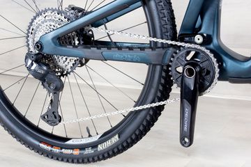 Used Ibis Ripley 2025 Mountainbike, Blue — image 3 of 18