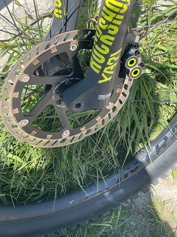 Used Trek Rail 9.7 2020 2020 Mountainbike, Black, 29 — image 5 of 5