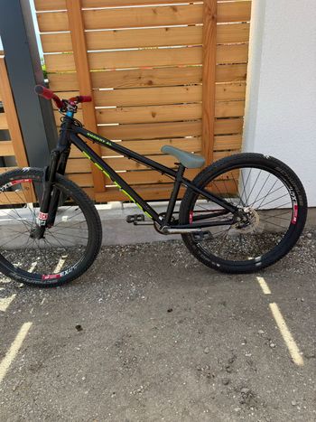Used Kona Shonky 2021 2021 Mountainbike, Black, 26 — image 5 of 15