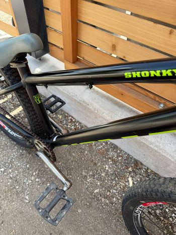 Used Kona Shonky 2021 2021 Mountainbike, Black, 26 — image 15 of 15