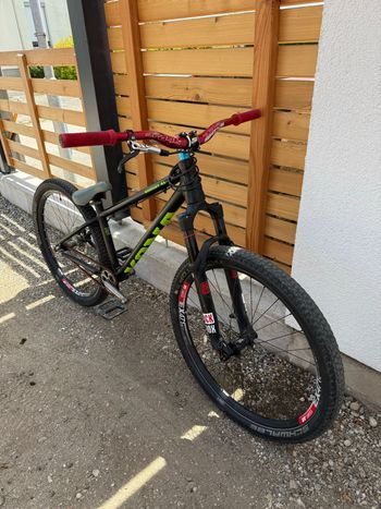 Used Kona Shonky 2021 2021 MTB