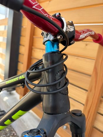 Used Kona Shonky 2021 2021 Mountainbike, Black, 26 — image 11 of 15
