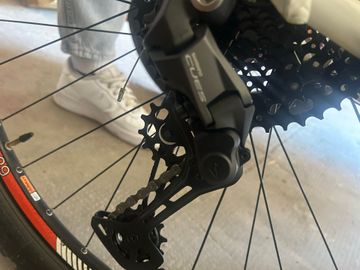 Used Trek X-Caliber 9 2014 2014 Mountainbike, White, 29 — image 4 of 4