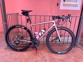 Used Specialized S-Works Aethos Frameset - FACT 12r Carbon 2024 2024 Road & Gravel