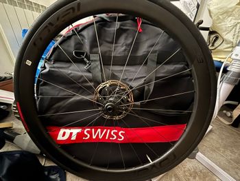 Used Specialized S-Works Aethos Frameset - FACT 12r Carbon 2024 2024 Road & Gravel — image 4 of 4