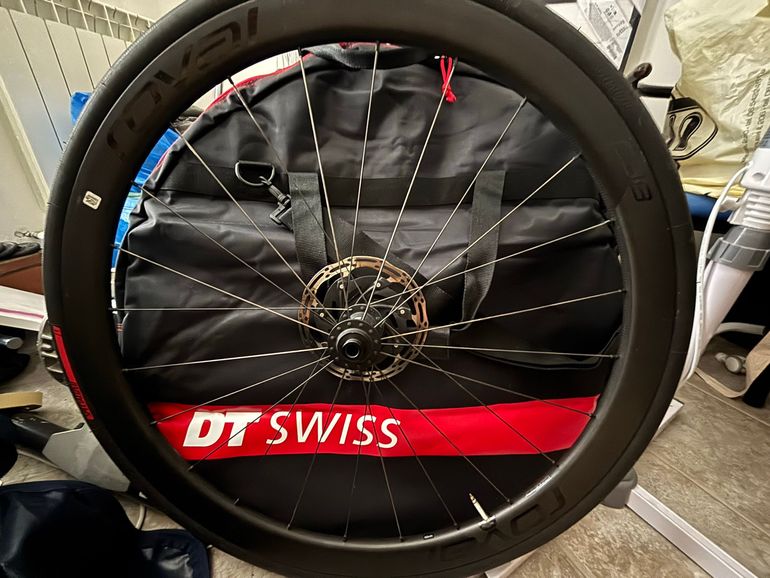 Used Specialized S-Works Aethos Frameset - FACT 12r Carbon 2024 2024 Road & Gravel — image 4 of 4