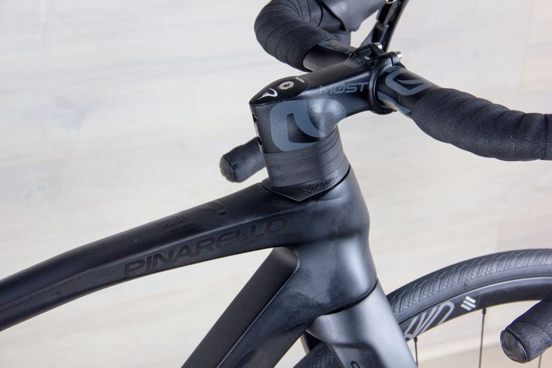Used Pinarello PRINCE 2021 Road & Gravel, Black — image 9 of 16
